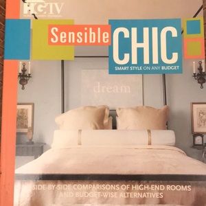 Sensible chic - smart style on a budget HGTV
